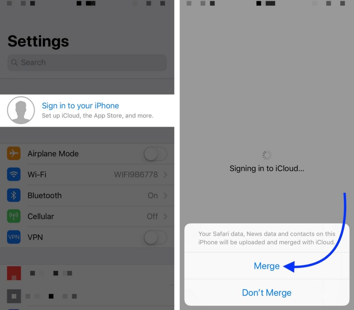 Update Apple ID Settings On iPhone? Here's What It Means & What To Do - Apple Tv Update Apple Id Settings Not Working
