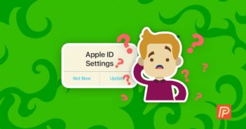 Update Apple Account Settings On iPhone? What It Means & What To Do!