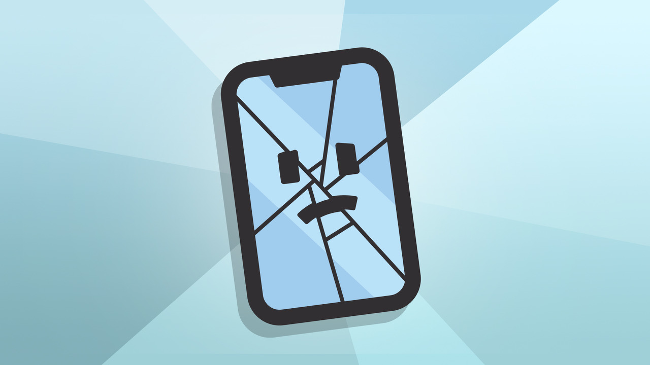where to get my phone screen fixed for free