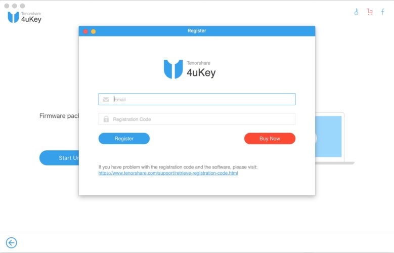 4ukey registration code license key free