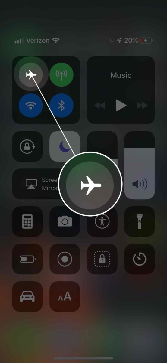 why does iphone not go to voicemail
