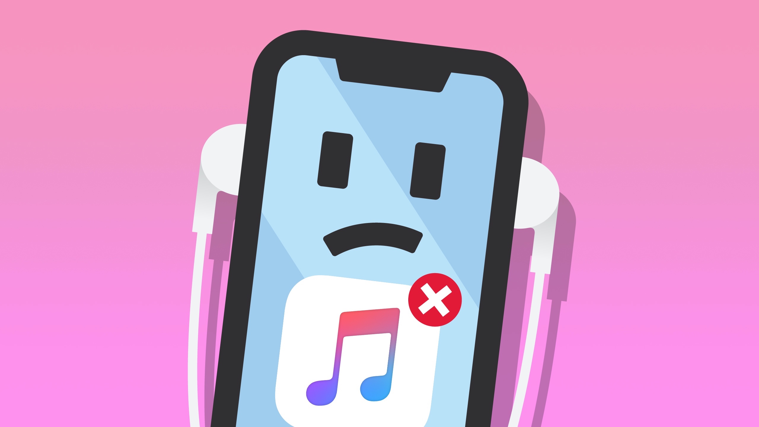 Apple Music Bluetooth Icon