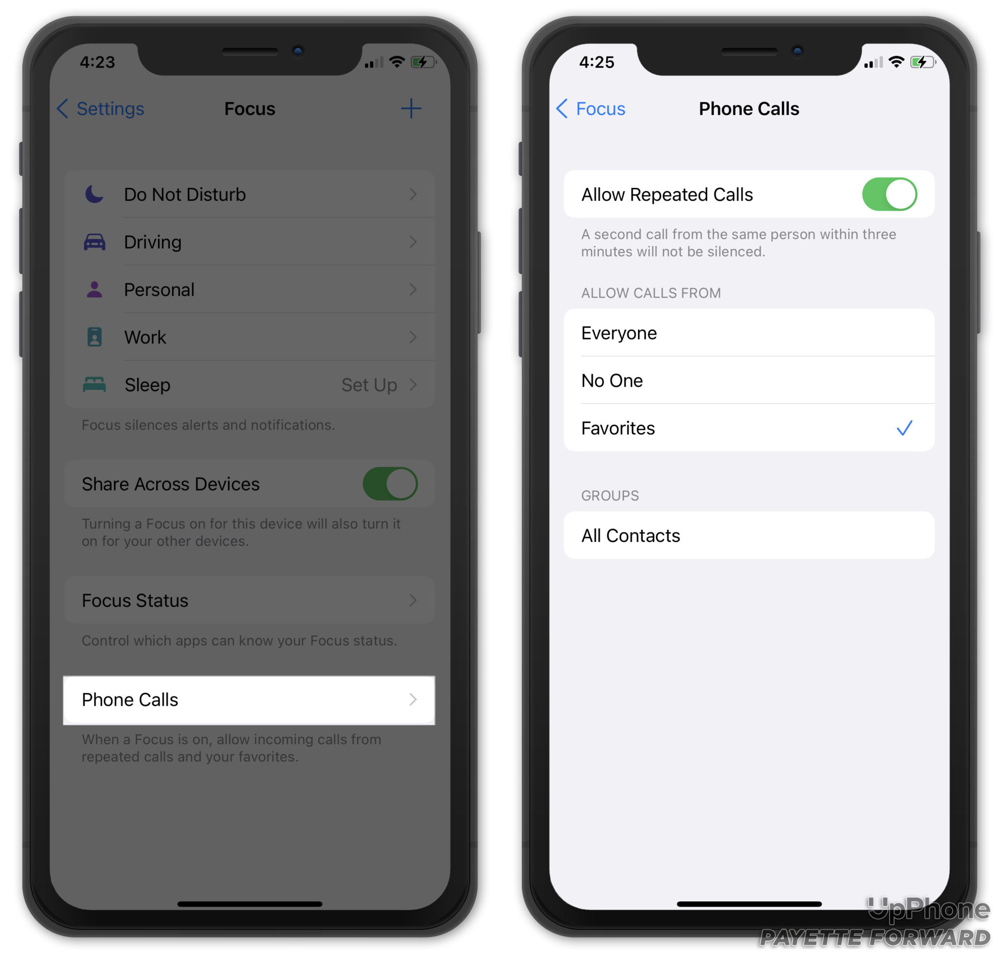 Why Does My iPhone Go Straight To Voicemail? Here's The Fix!