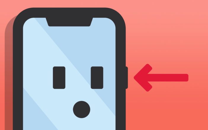 Cómo apagar el iPhone sin arreglar el botón de encendido