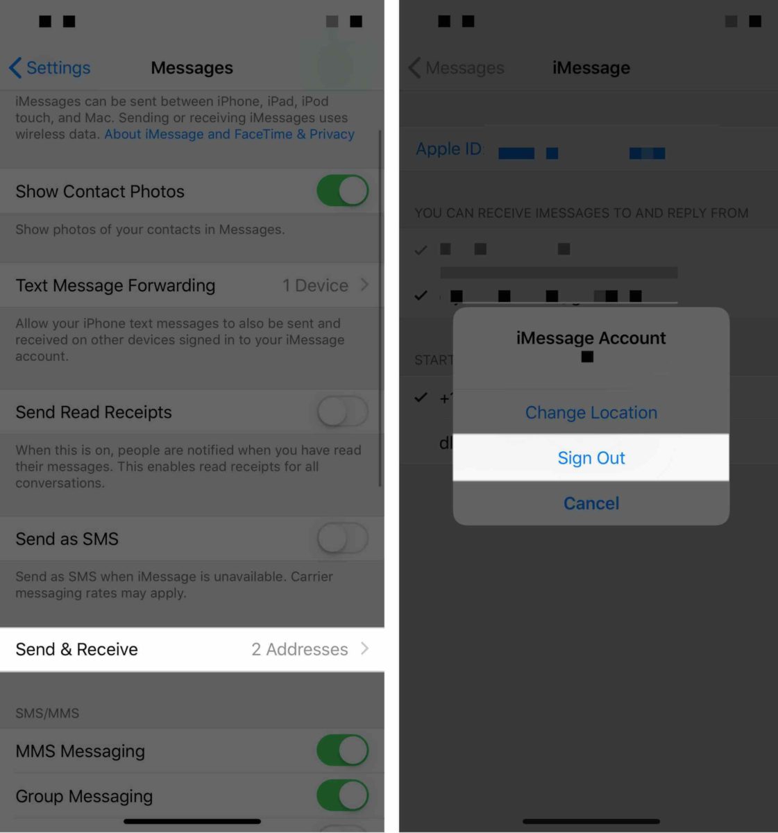 messages on mac not working with imessage messages on mac not working with imessage