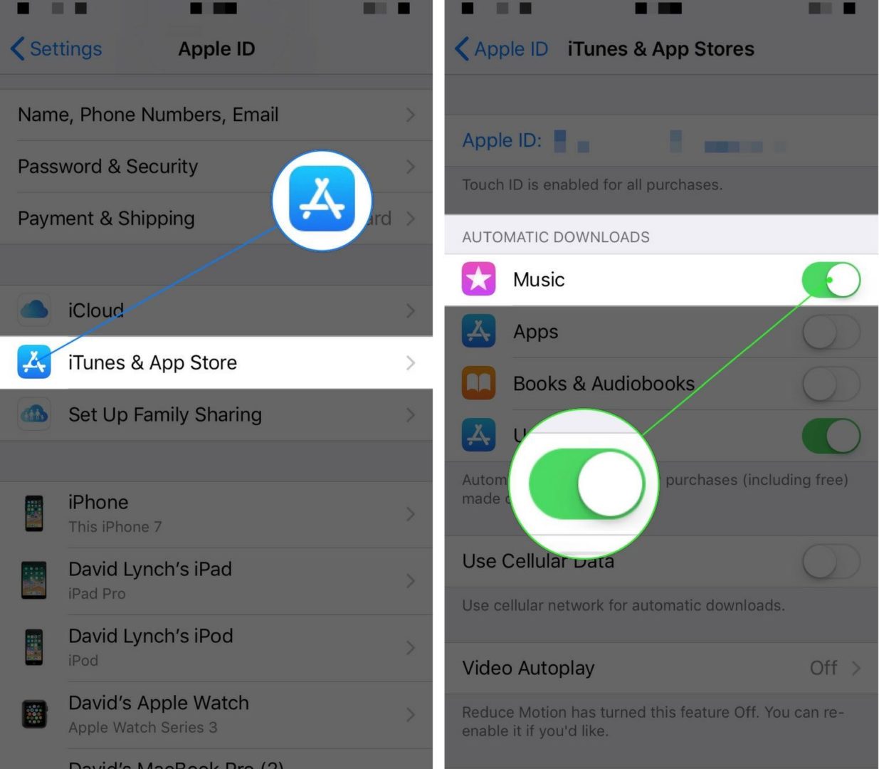 apple music not working on apple watch