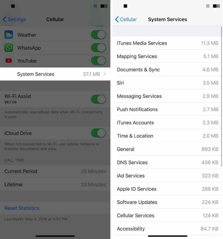How To Check IPhone Data Usage The Quick Guide 