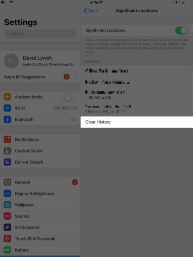 iPhone Significant Locations: What It Means & How To Turn It Off!