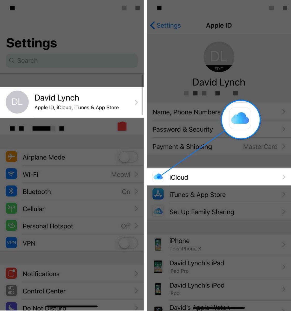 How To Sync Messages To iCloud On iPhone Here