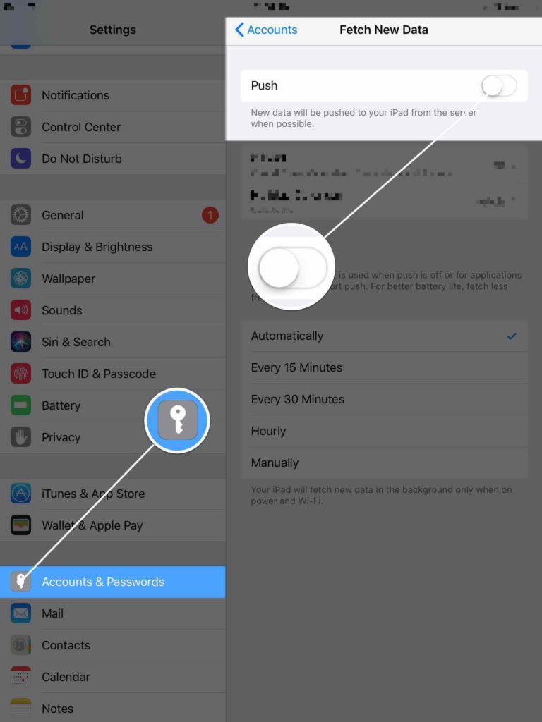 iPad Battery Problems? Here