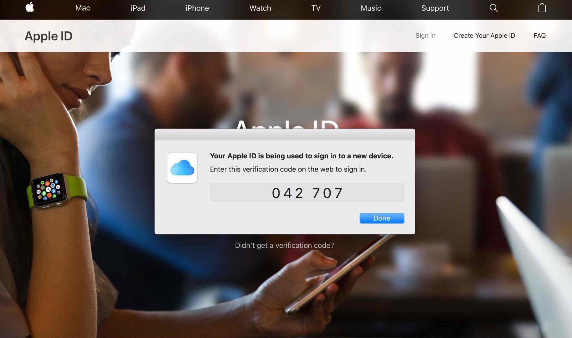 facetime login apple id verification where do i type code facetime login apple id verification where do i type code