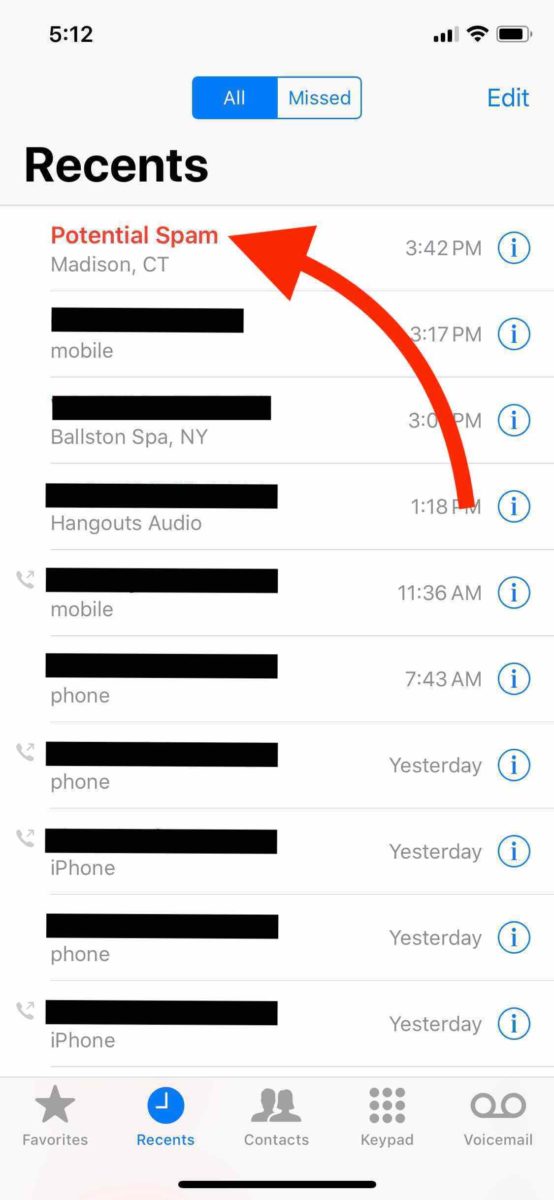 "Potential Spam" Call On iPhone? Here's What It Really Means!