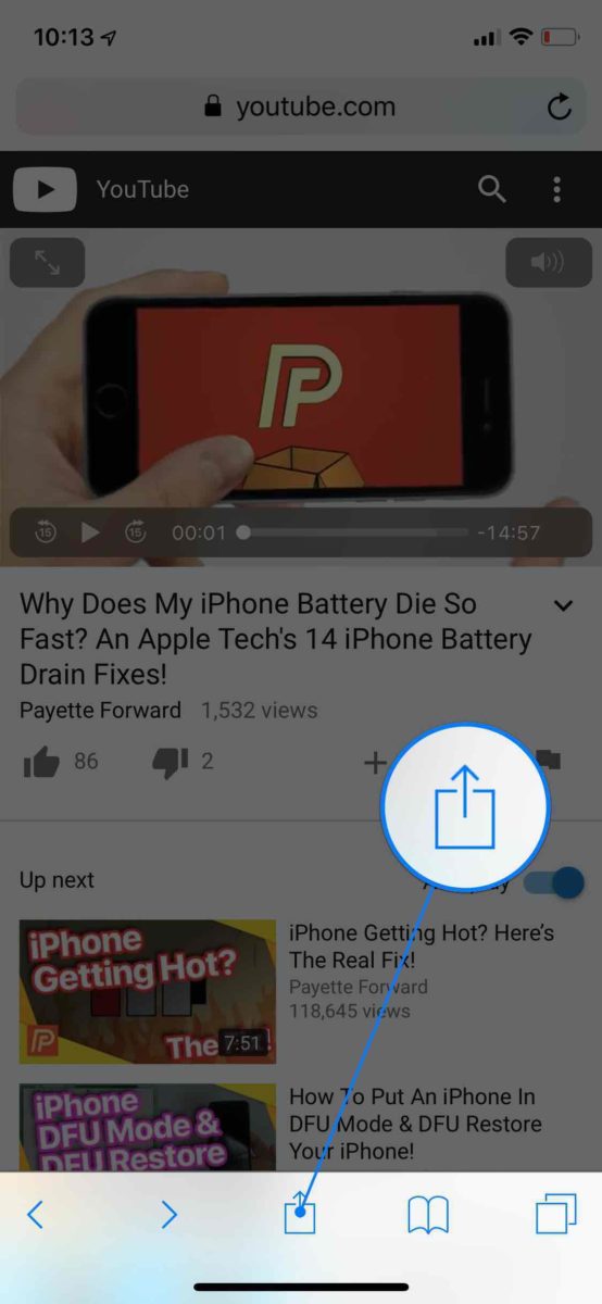 How To Listen To YouTube In The Background On iPhone The Quick Fix!