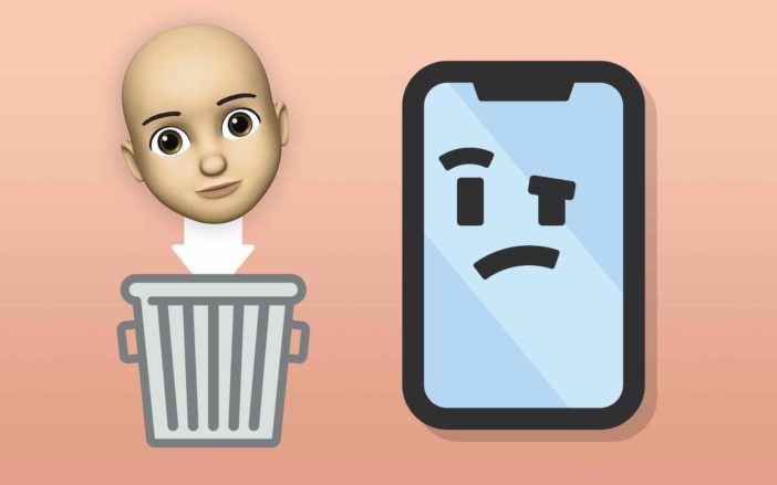 ¿Cómo Elimino Un Memoji En Mi iPhone? Aquí está la solución!