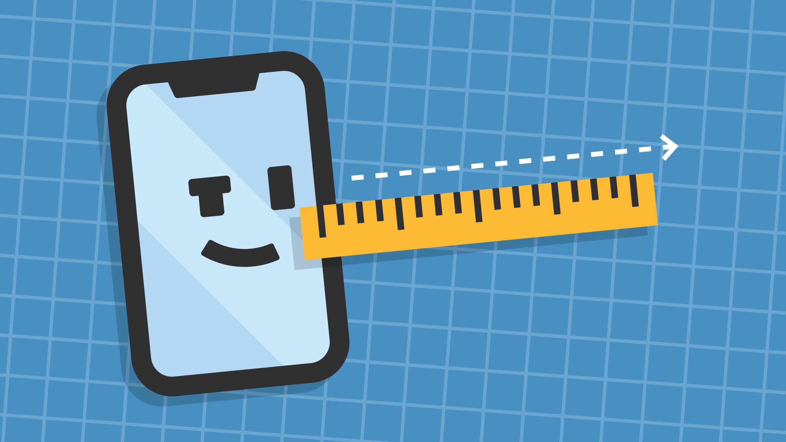 Can iOS 12 Measure Things? Yes! Here's How To Do It. Payette Forward