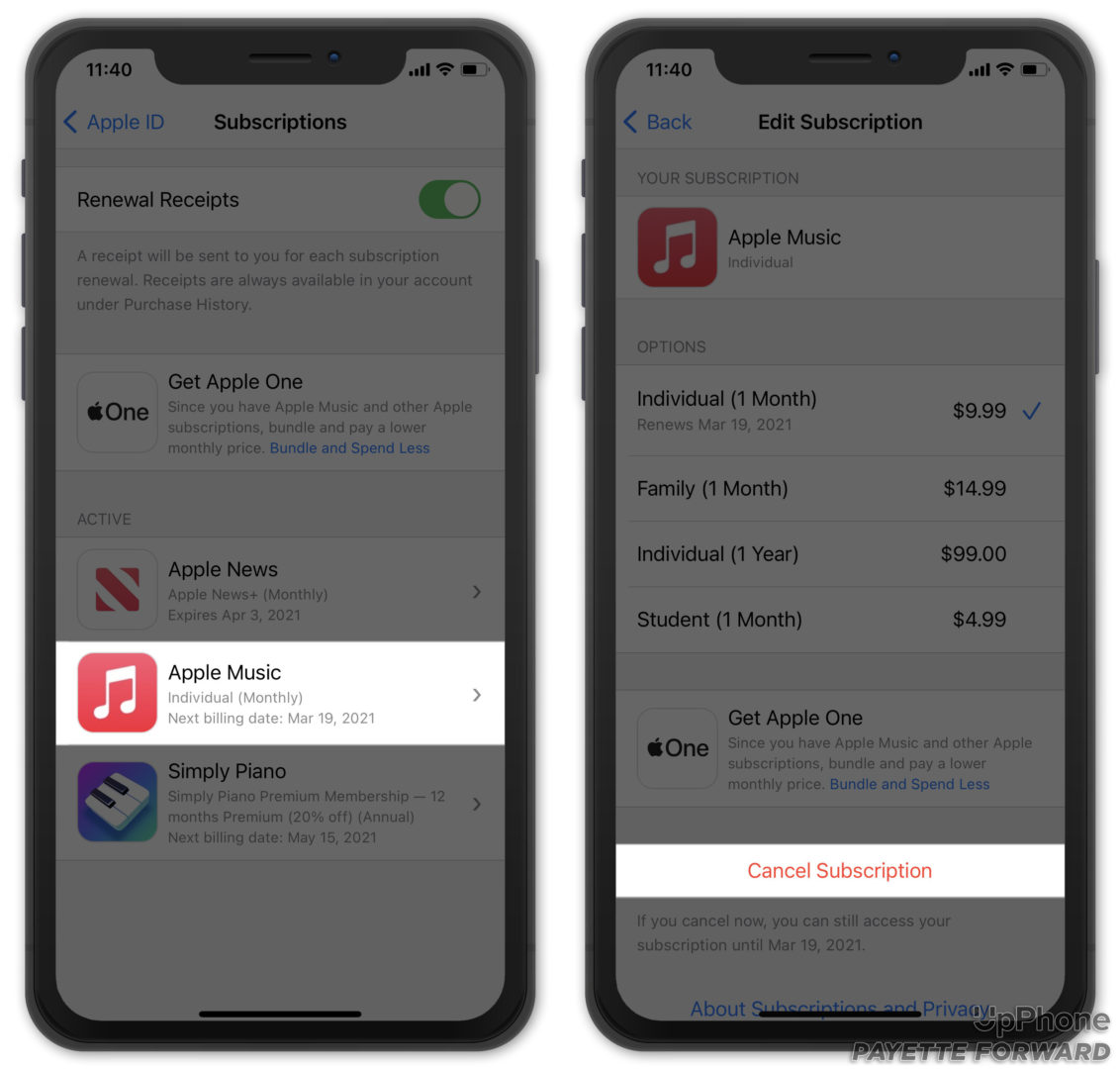 How Do I Cancel Subscriptions On iPhone? Here's The Truth!