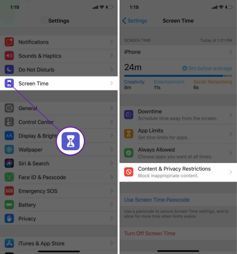 Restrictions Is Missing On My iPhone! Here's Where It Went.