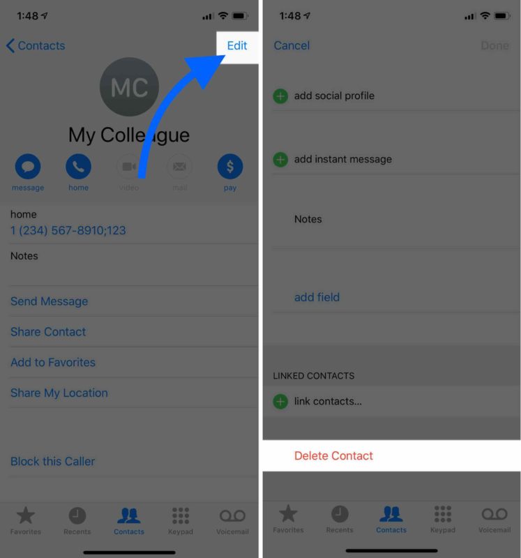 iPhone Contacts Say "Maybe"? Here's Why & The Real Fix!