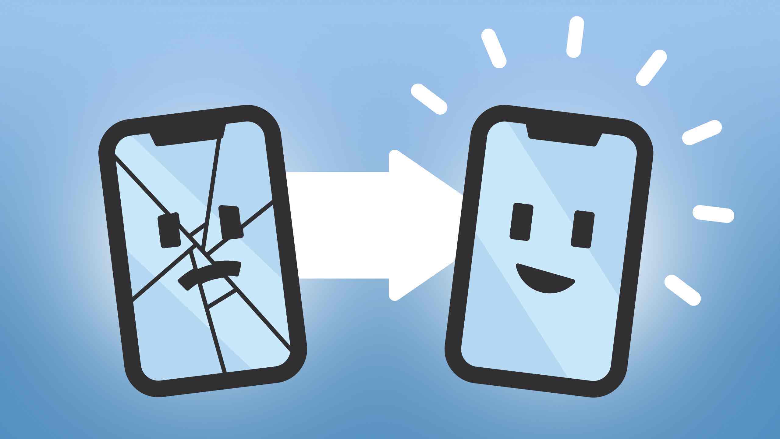 iPhone X Screen Cracked? Here's How To Get It Fixed Today!