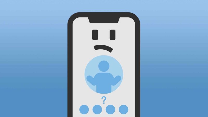 iphone contacts say maybe here s why the real fix