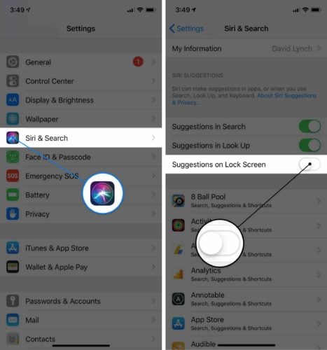 How to Remove Maybe From Iphone Contacts?