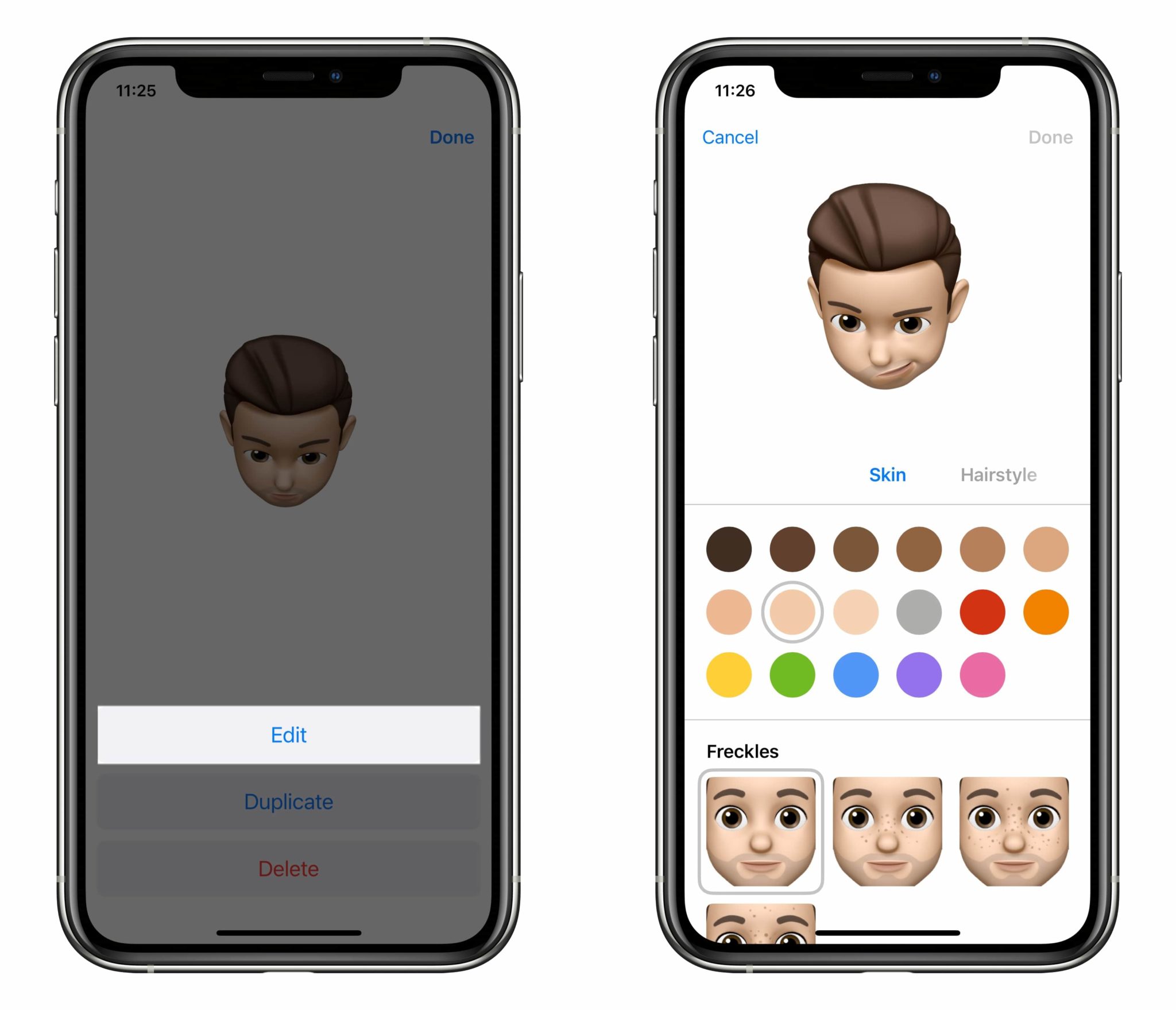 How Do I Edit A Memoji On My iPhone? Here's The Fix! Payette Forward