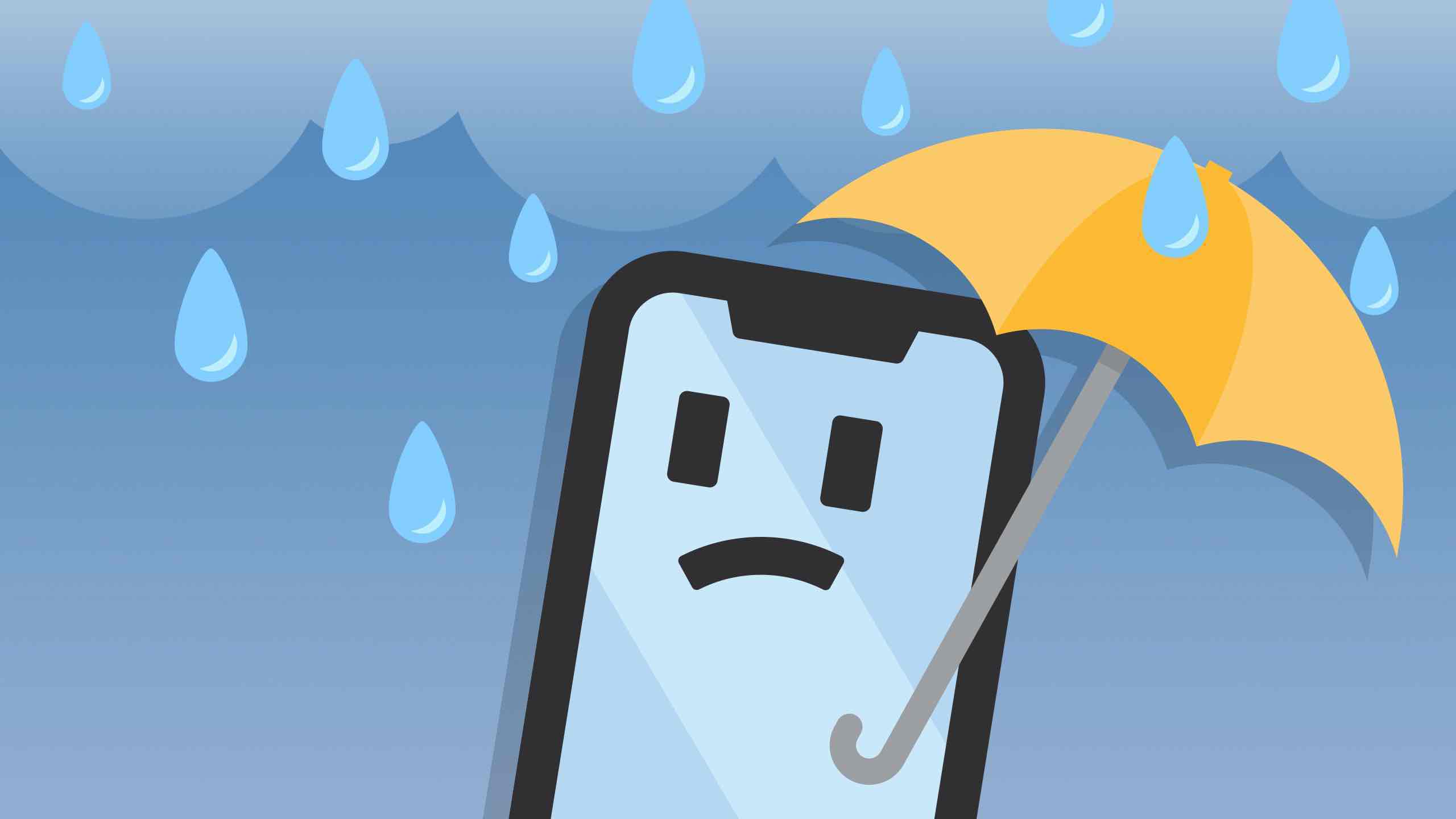 Is The iPhone XS Waterproof Or Water-Resistant? Here's The Truth! Is The iPhone XS Waterproof Or Water-Resistant? Here's The Truth!