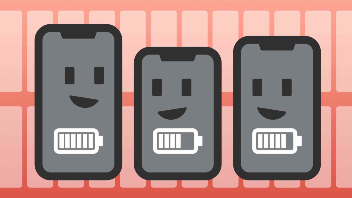 How Do I Show Battery Percentage On iPhone X, XS, XS Max, And XR?