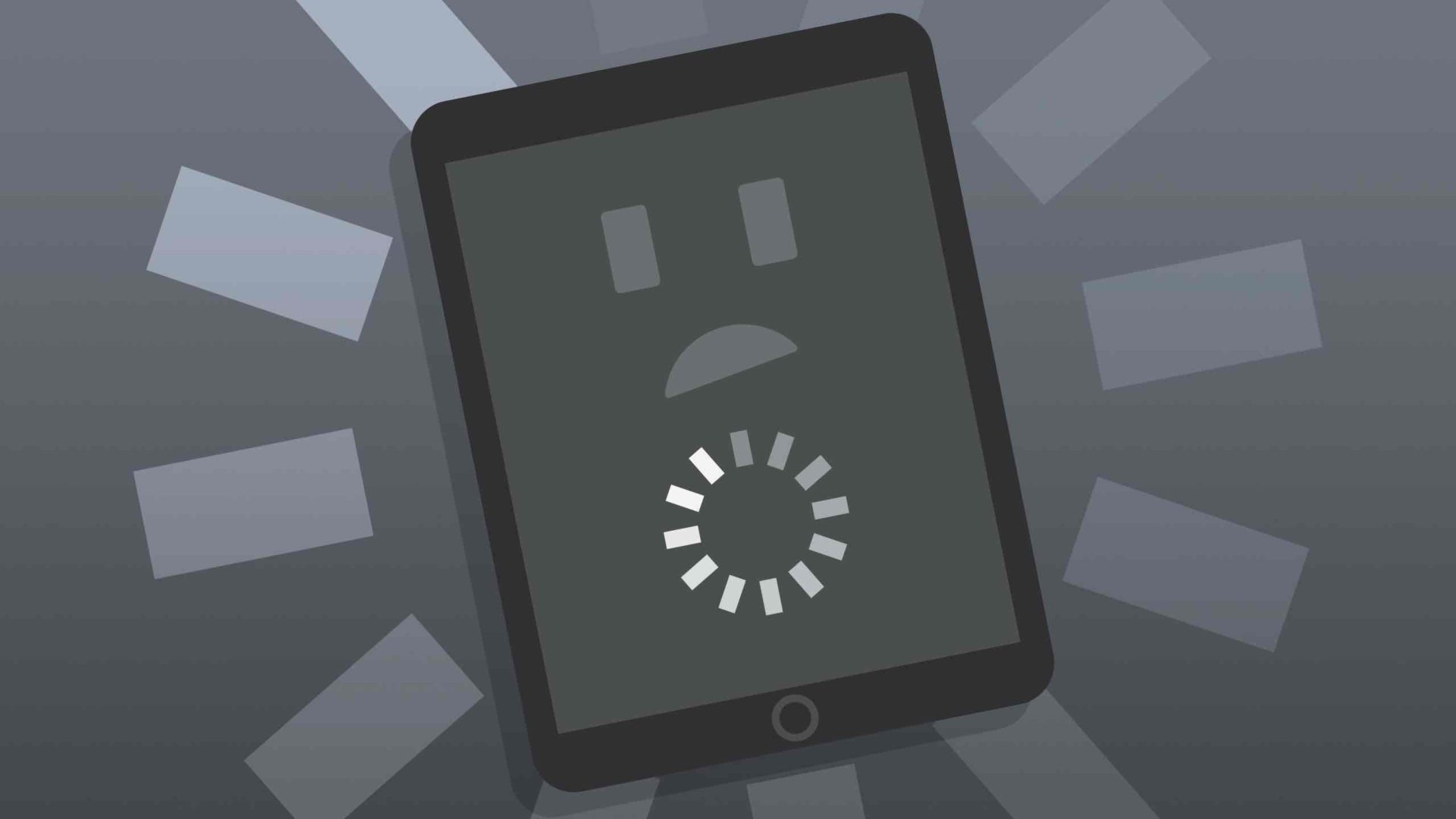 My iPad Screen Is Frozen! Here's The Real Fix. Payette Forward