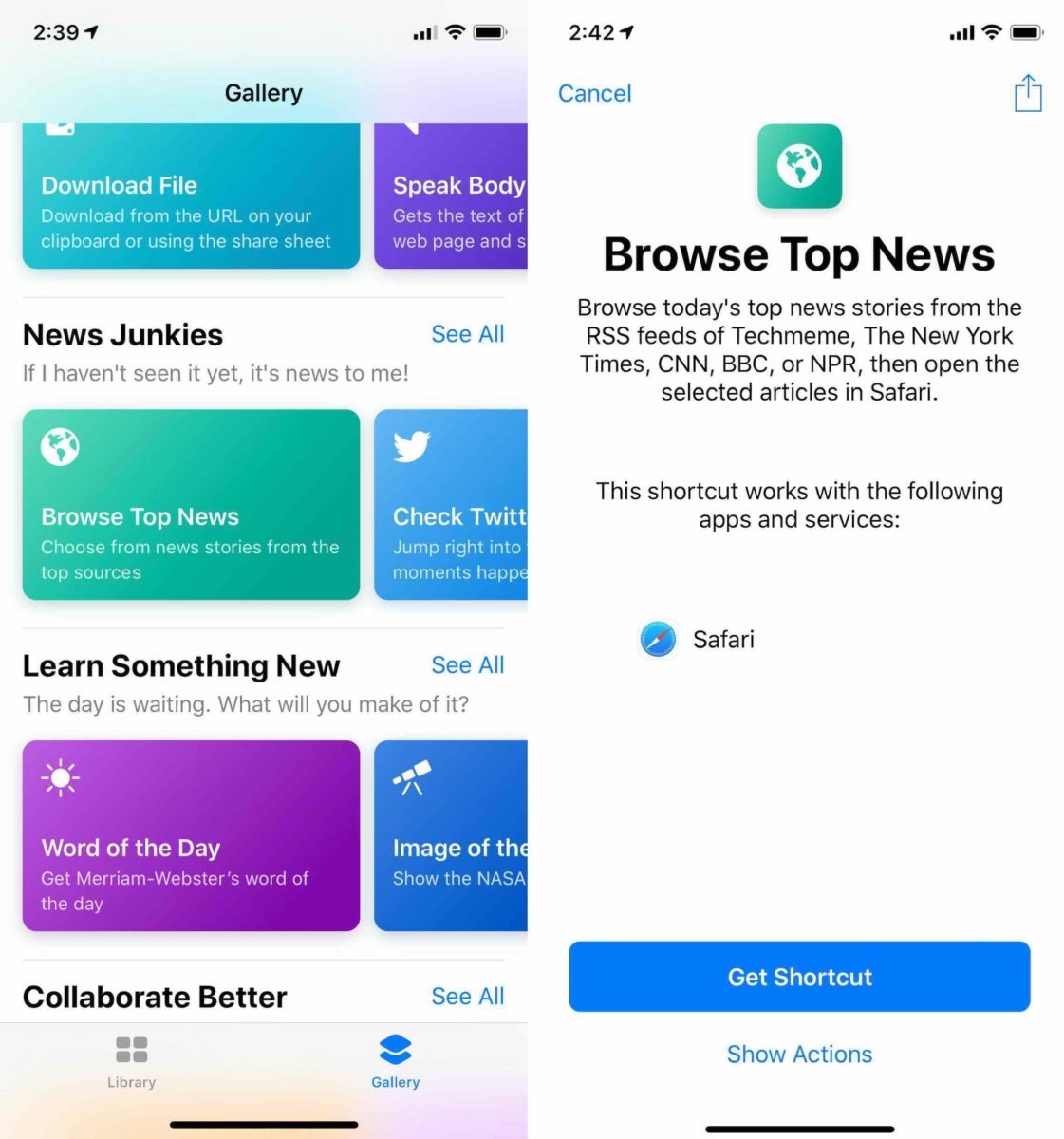 What Is The Shortcuts App? Create Custom Siri Voice Commands!
