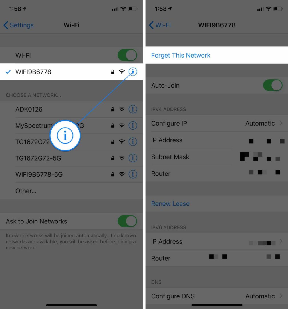 Сканер WIFI сети IOS. Адрес вай фай n/a айфон 7. Забыть WIFI на iphone. Айфон сведения о вай фае.