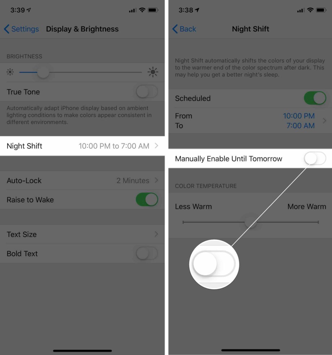 iphone brightness keeps going down iphone brightness keeps going down