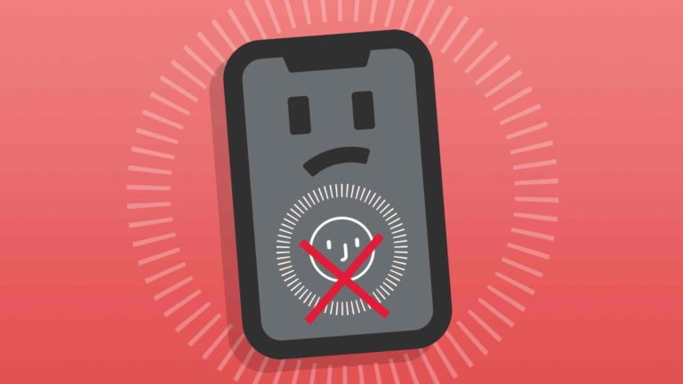 iphone 11 face id disabled