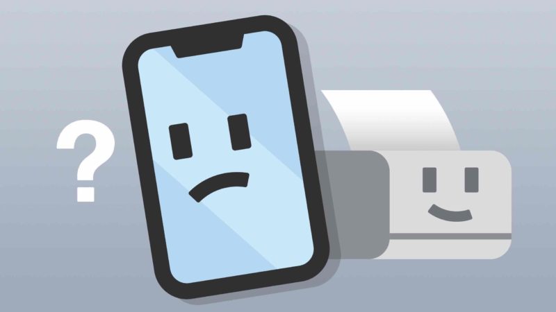 my iphone cant find my printer heres the real fix payette forward how to print from my iphone