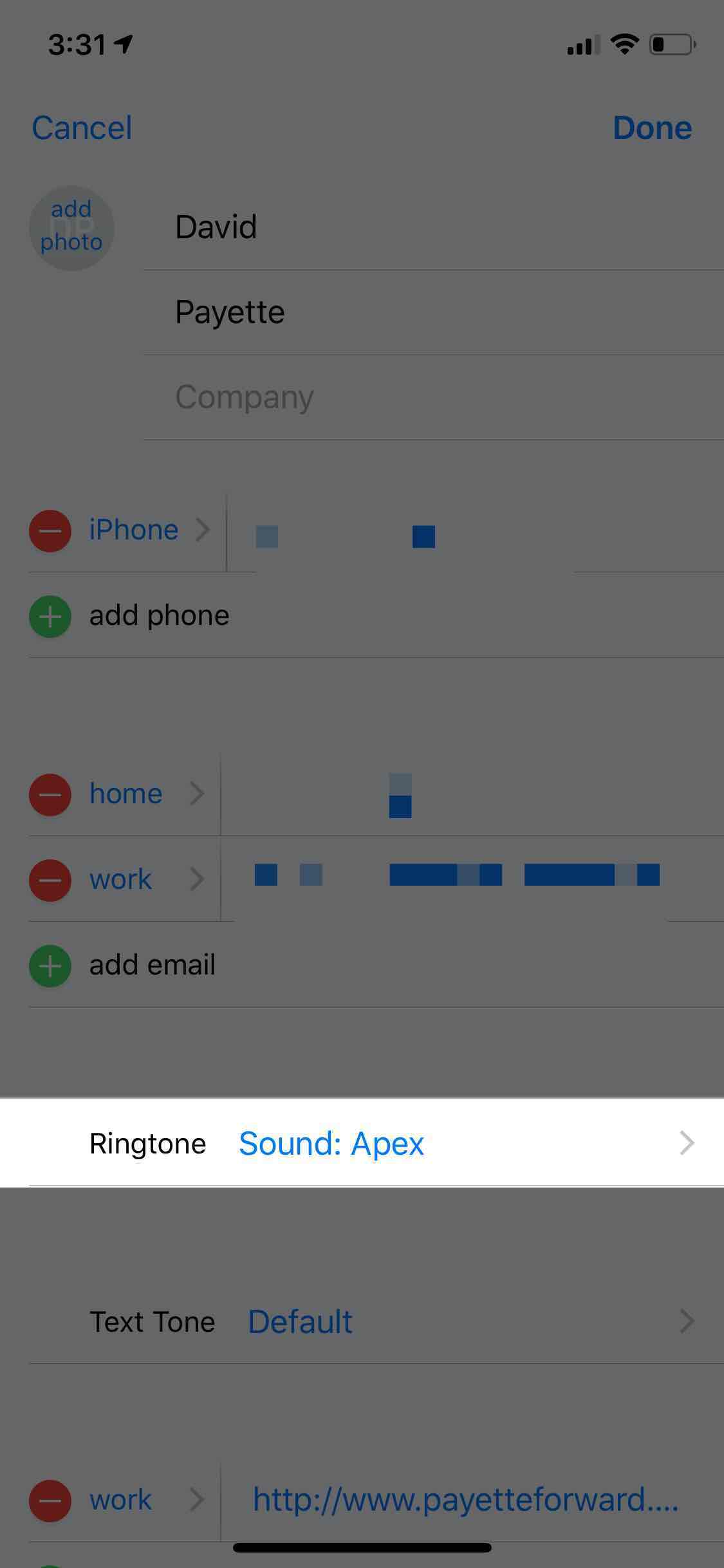 How To Set A Ringtone For A Contact On Your iPhone The Easy Guide!