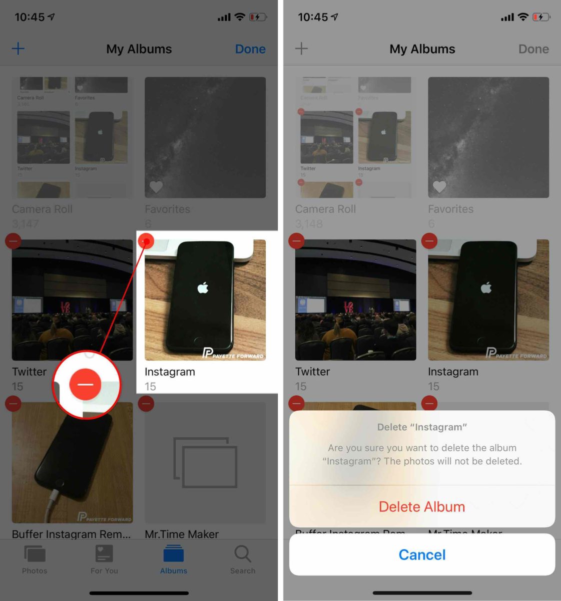 How Do I Delete Albums On iPhone? Here's The Truth!