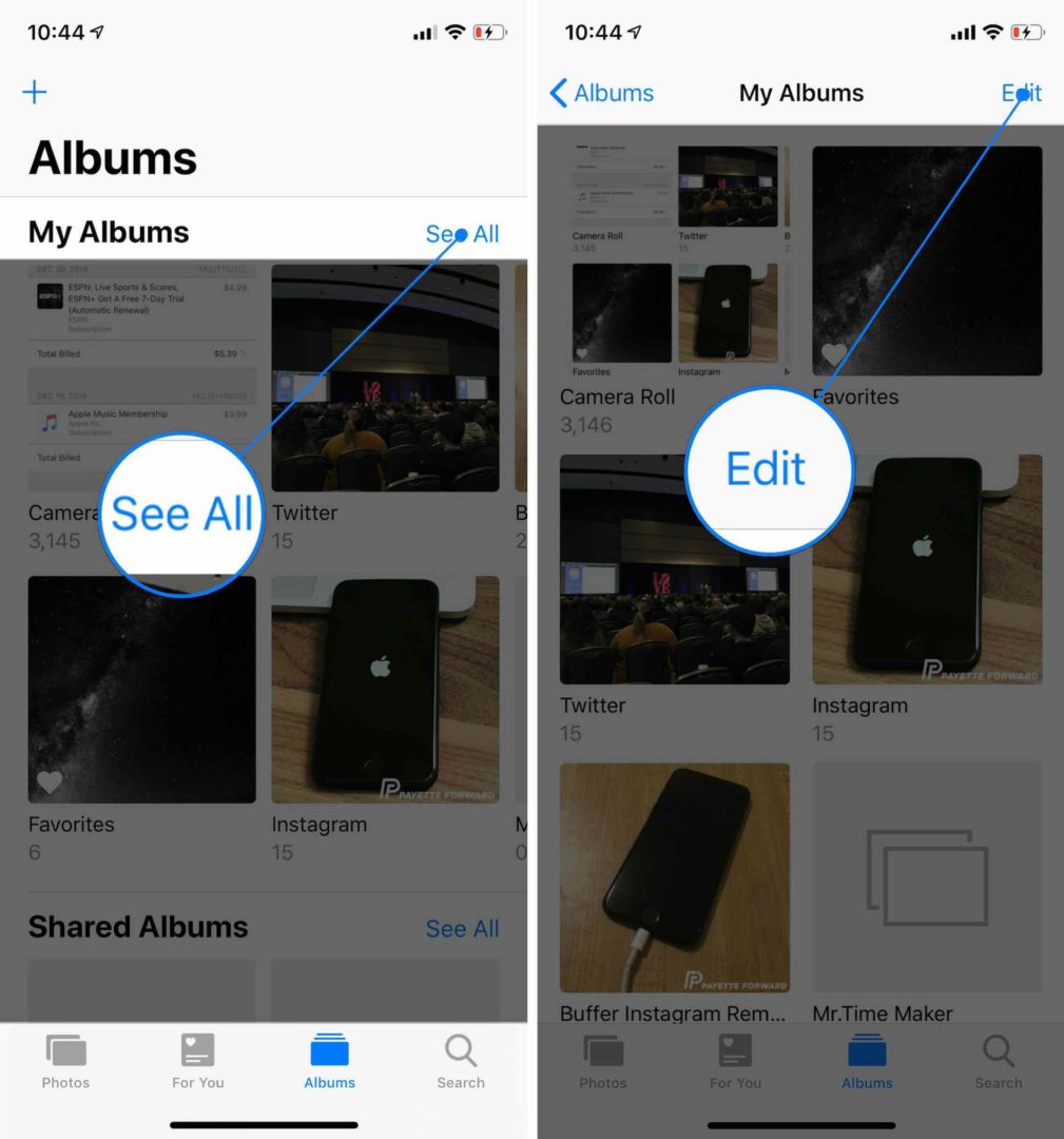 How Do I Delete Albums On iPhone? Here's The Truth!