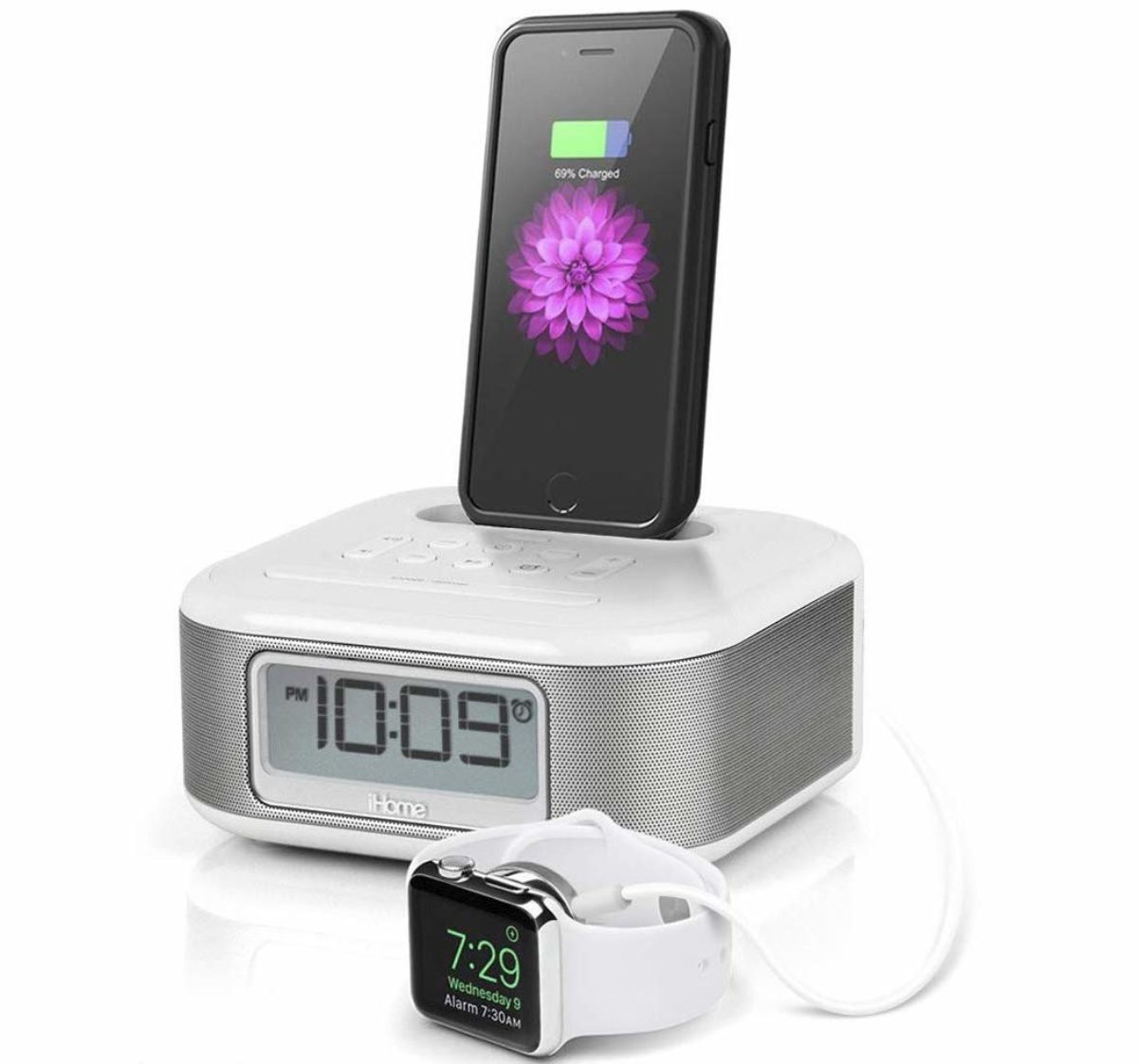 Why Does My Ihome Alarm Not Work at Margaret Little blog