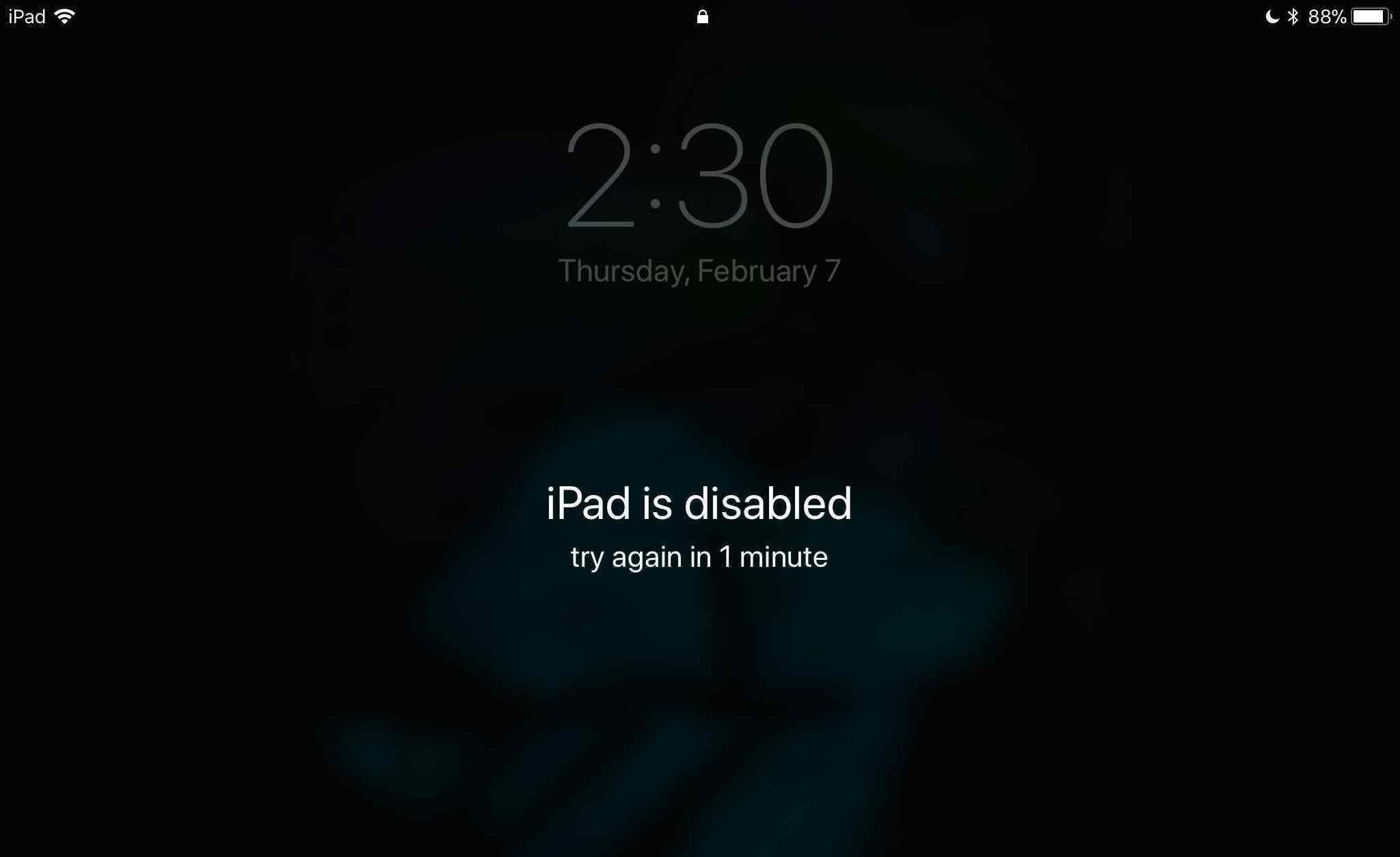 ipad disabled connect to itunes ipad disabled connect to itunes