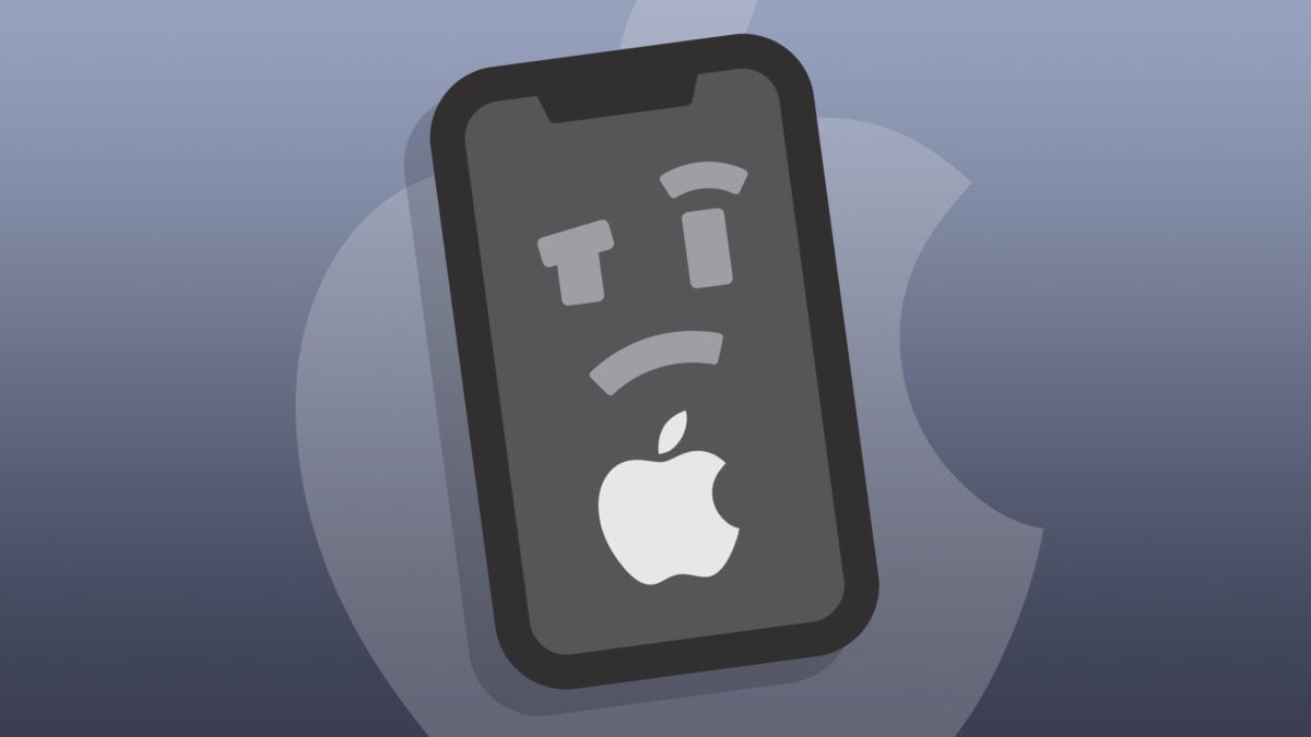 My iPhone Won't Turn On Past The Apple Logo! Here's The Fix.