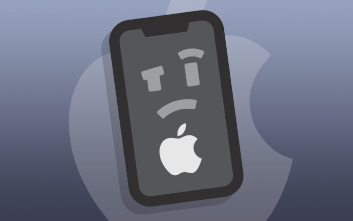 My iPhone Won't Turn On Past The Apple Logo! Here's The Fix.