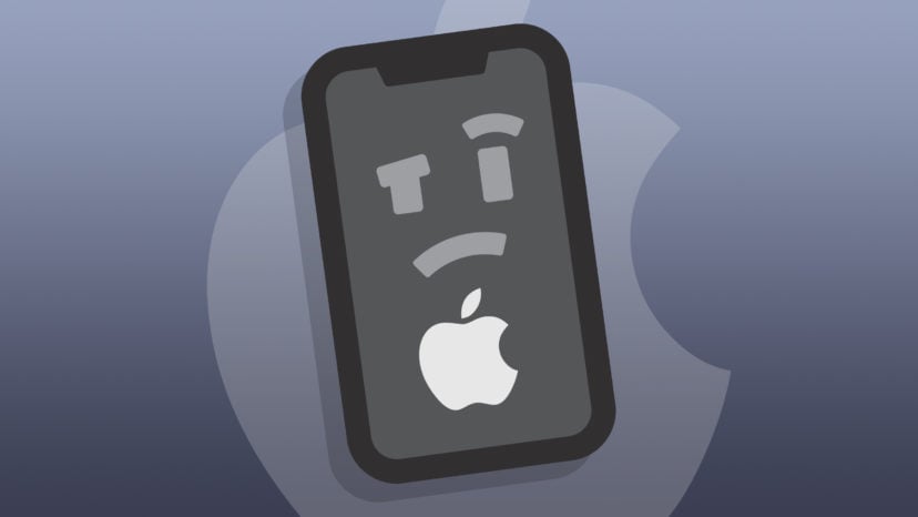 My iPhone Won't Turn On Past The Apple Logo! Here's The Fix.