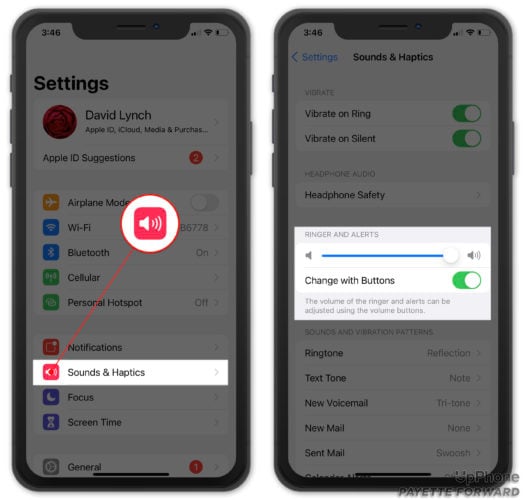 How do I add the Critical Alerts option t… - Apple Community