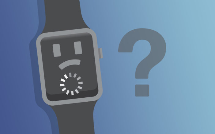 ¿Apple Watch atascado verificando una actualización? Aquí está la solución!