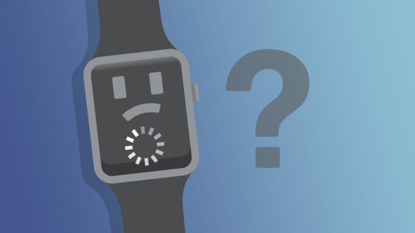 ¿Apple Watch atascado verificando una actualización? Aquí está la solución!