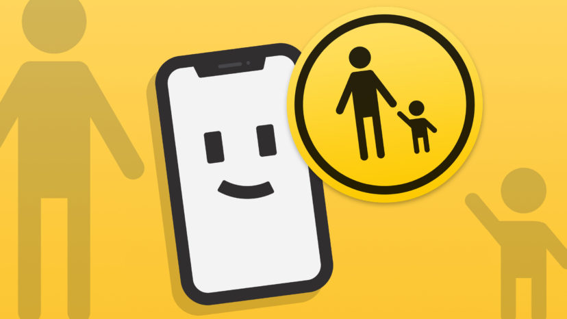 Controles parentales en iPhone