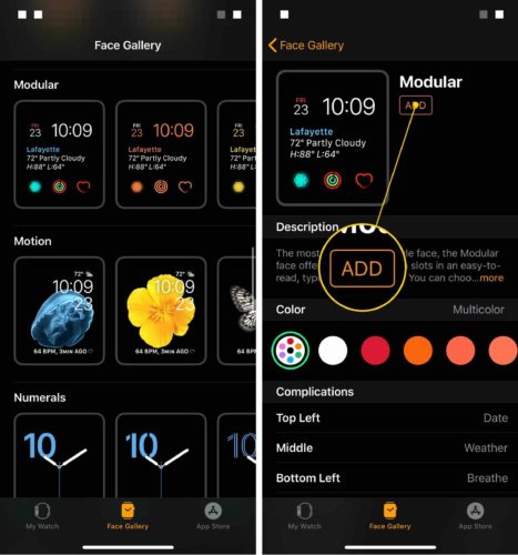 How Do I Change An Apple Watch Face Here s The Real Fix