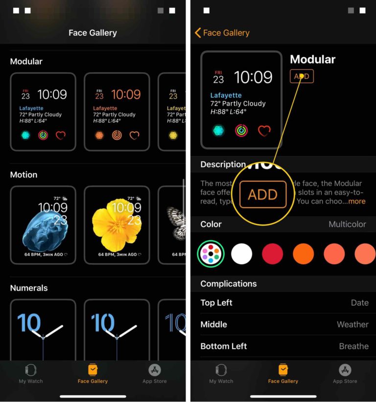 How Do I Change An Apple Watch Face? Here's The Real Fix.
