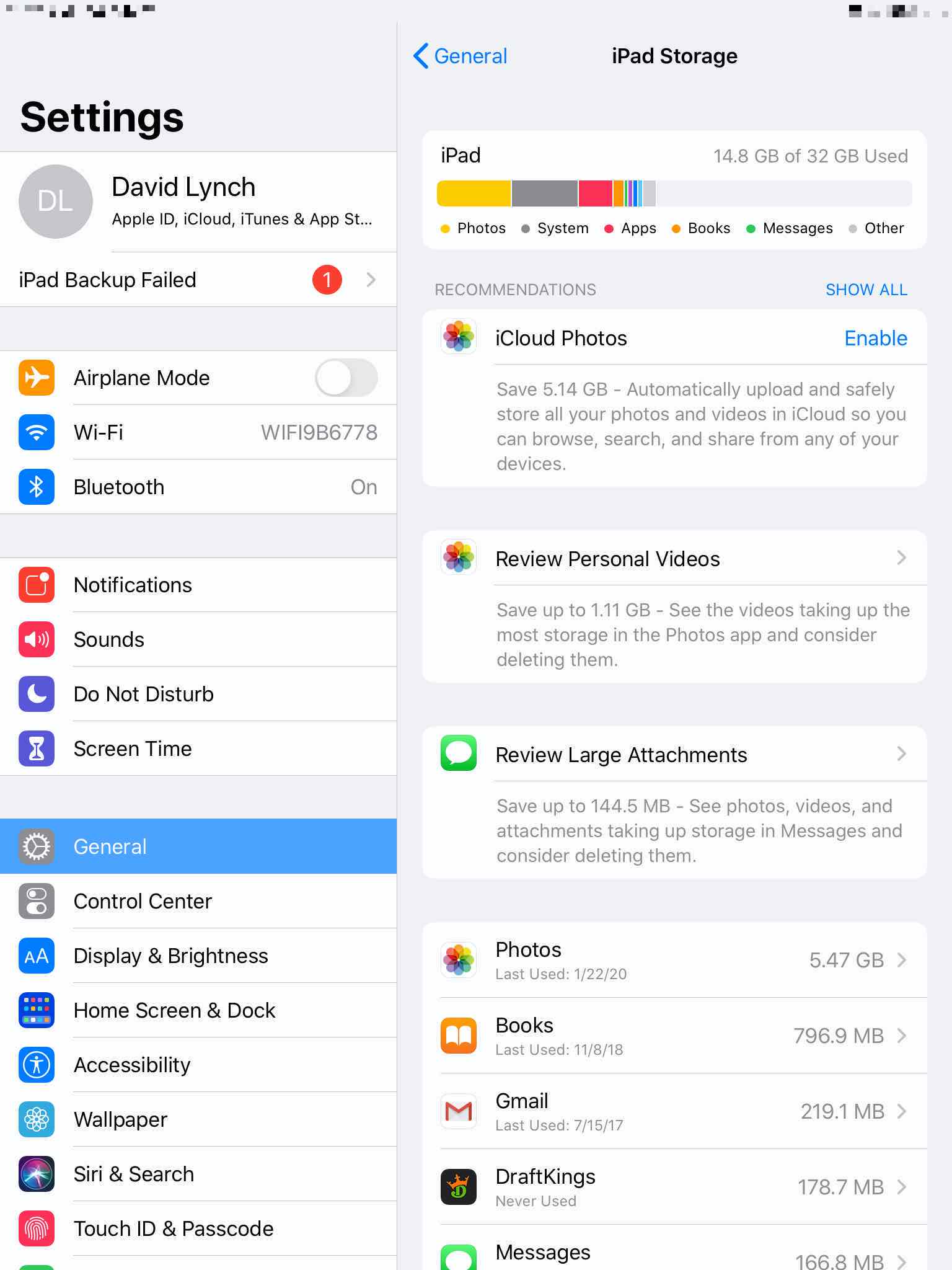 My iPad Won't Update! Here's The Real Fix. [StepByStep Guide]