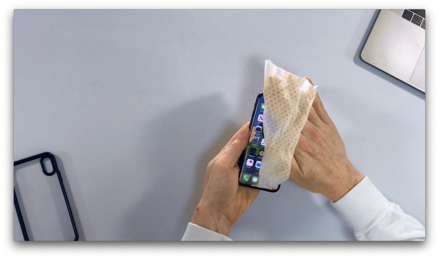 Coronavirus How To Clean And Disinfect Your iPhone & Other Phones